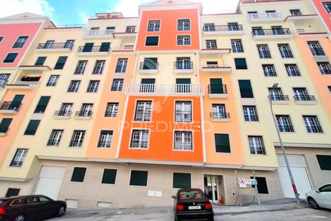 Lejlighed i Amadora, Lisbon, Amadora - € 460.000 | Ref: 047116 - foto 23