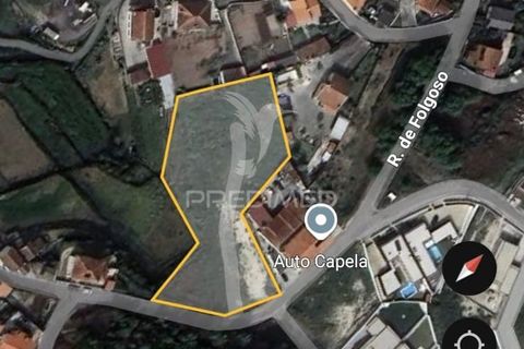 Helårsgrund i Fafe, Braga, Fafe - € 140.000 | Ref: 049968 - foto 1