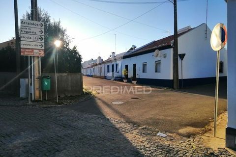 Byhus i Arraiolos, Evora, Arraiolos - € 65.000 | Ref: 050104 - foto 12