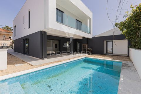 Byhus i Almada, Setubal, Almada - € 925.000 | Ref: 053605 - foto 1