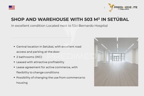 Erhvervsejendom i Setubal, Setubal, Setubal - € 595.000 | Ref: 054766 - foto 2