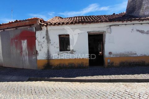 Byhus i Alter do Chao, Portalegre, Alter do Chao - € 20.000 | Ref: 056074 - foto 1