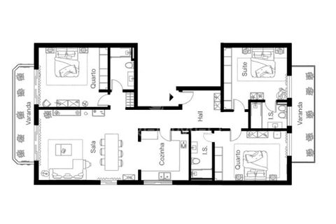 Lejlighed i Cascais, Lisbon, Cascais - € 1.250.000 | Ref: 056083 - foto 37