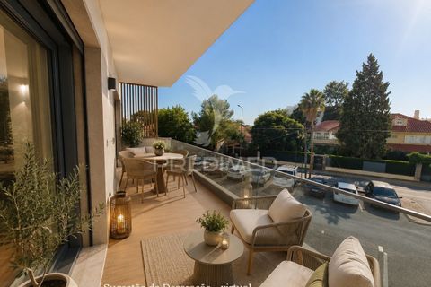 Lejlighed i Cascais, Lisbon, Cascais - € 1.250.000 | Ref: 056083 - foto 1