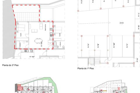 Lejlighed i Guimaraes, Braga, Guimaraes - € 185.000 | Ref: 056309 - foto 5