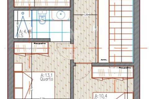 Byhus i Guimaraes, Braga, Guimaraes - € 374.000 | Ref: 056431 - foto 20