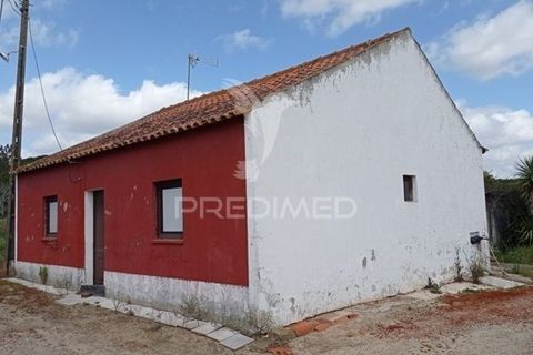 Farm hus i Coruche, Santarem, Coruche - € 149.000 | Ref: 057007 - foto 1