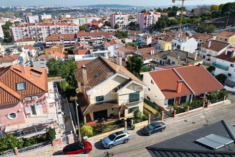 Byhus i Odivelas, Lisbon, Odivelas - € 890.000 | Ref: 057141 - foto 1