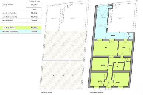 Byhus i Castro Verde, Beja, Castro Verde - € 330.000 | Ref: 057427 - foto 32