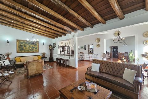 Farm hus i Castro Verde, Beja, Castro Verde - € 1.400.000 | Ref: 058047 - foto 1
