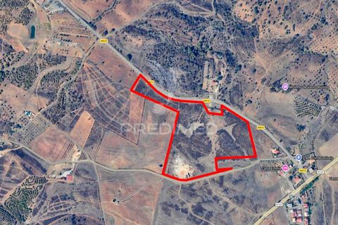 Helårsgrund i Castro Marim, Faro, Castro Marim - € 250.000 | Ref: 058554 - foto 1