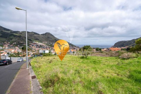 Helårsgrund i Machico, Madeira, Machico - € 1.004.500 | Ref: 058826 - foto 1