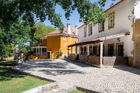 Farm hus i Setubal, Setubal, Setubal - € 2.700.000 | Ref: 058833 - foto 1