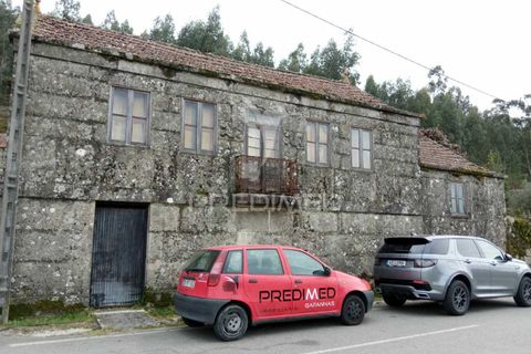 Byhus i Tondela, Viseu, Tondela - € 97.500 | Ref: 035416 - foto 1