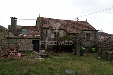 Byhus i Tondela, Viseu, Tondela - € 97.500 | Ref: 035416 - foto 3
