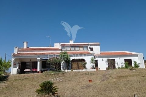 Landejendom i Nisa, Portalegre, Nisa - € 369.000 | Ref: 038787 - foto 1
