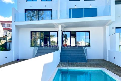 Byhus i Almada, Setubal, Almada - € 680.000 | Ref: 042344 - foto 1