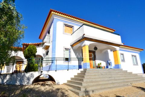 Byhus i Almeirim, Santarem, Almeirim - € 1.750.000 | Ref: 049198 - foto 1
