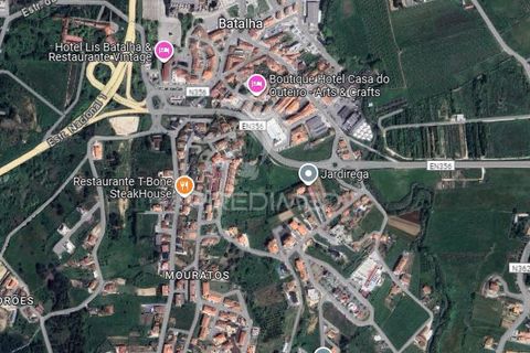Terra a Batalha, Leiria, Batalha - € 50.000 | Ref: 049987 - foto 4