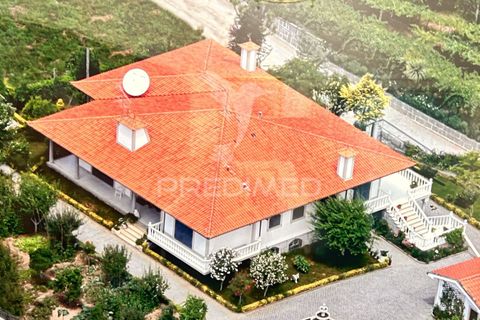 Byhus i Fafe, Braga, Fafe - € 745.000 | Ref: 050371 - foto 1