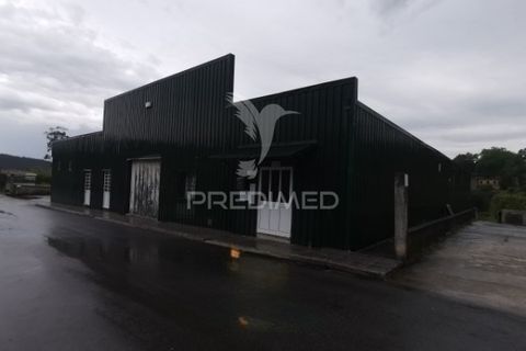 Erhvervsejendom i Agueda, Aveiro, Agueda - € 203.000 | Ref: 051228 - foto 1