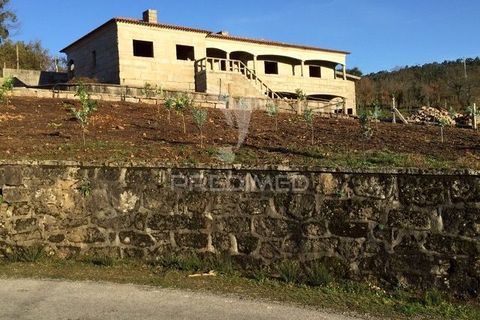 Farm hus i Arouca, Aveiro, Arouca - € 328.500 | Ref: 051620 - foto 1