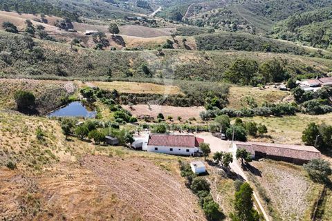 Helårsgrund i Ourique, Beja, Ourique - € 399.000 | Ref: 053144 - foto 2