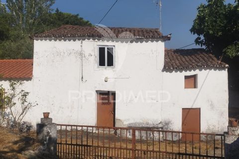 Farm hus i Castelo de Vide, Portalegre, Castelo de Vide - € 79.000 | Ref: 054233 - foto 1