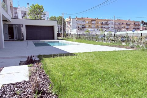 Byhus i Almada, Setubal, Almada - € 2.100.000 | Ref: 054508 - foto 35