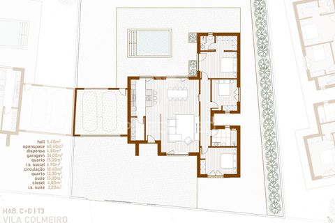 Byhus i Vila Nova da Barquinha, Santarem, Vila Nova da Barquinha - € 500.000 | Ref: 055915 - foto 31