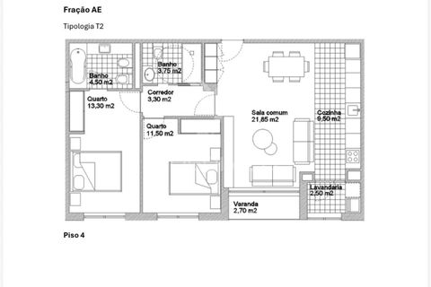 Lejlighed i Valongo, Porto, Valongo - € 275.000 | Ref: 056045 - foto 10