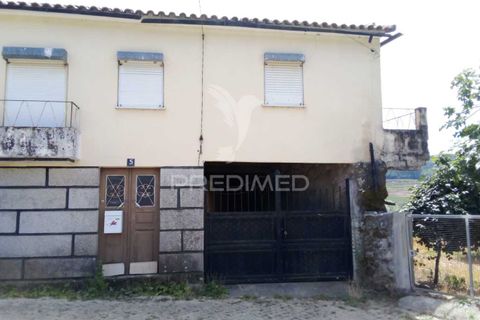 Byhus i Penalva do Castelo, Viseu, Penalva do Castelo - € 79.500 | Ref: 056054 - foto 1