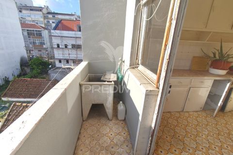 Lejlighed i Almada, Setubal, Almada - € 280.000 | Ref: 056926 - foto 5