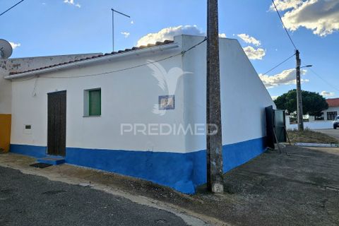 Byhus i Castro Verde, Beja, Castro Verde - € 86.000 | Ref: 057001 - foto 1
