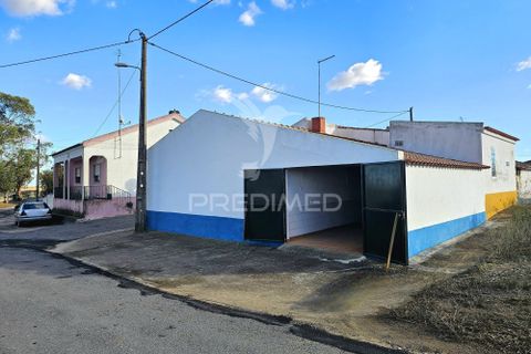 Byhus i Castro Verde, Beja, Castro Verde - € 86.000 | Ref: 057001 - foto 2