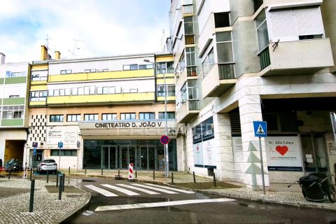 Lejlighed i Amadora, Lisbon, Amadora - € 267.500 | Ref: 057279 - foto 31