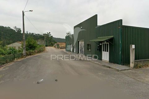 Erhvervsejendom i Agueda, Aveiro, Agueda - € 203.000 | Ref: 057966 - foto 1