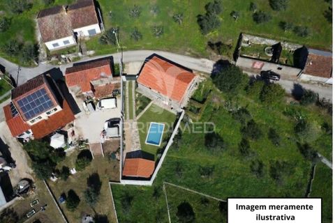 Byhus i Tomar, Santarem, Tomar - € 275.000 | Ref: 059091 - foto 1