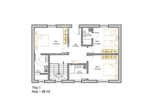 Byhus i Tomar, Santarem, Tomar - € 275.000 | Ref: 059091 - foto 25