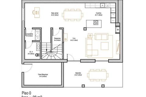Byhus i Tomar, Santarem, Tomar - € 275.000 | Ref: 059091 - foto 26