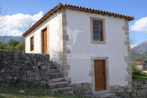 Byhus i Terras de Bouro, Braga, Terras de Bouro - € 160.000 | Ref: 059093 - foto 1