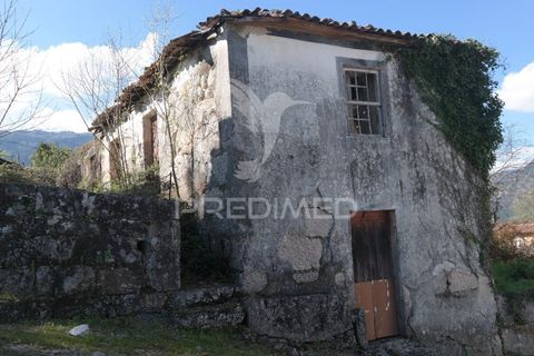 Byhus i Terras de Bouro, Braga, Terras de Bouro - € 160.000 | Ref: 059093 - foto 12