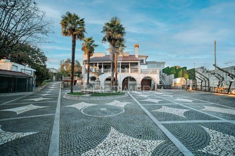 Byhus i Barcelos, Braga, Barcelos - € 1.500.000 | Ref: 059096 - foto 4