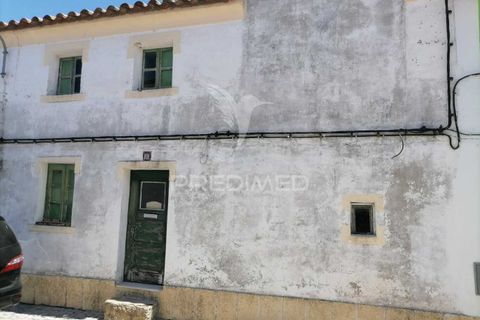 Byhus i Portalegre, Portalegre, Portalegre - € 40.000 | Ref: 033576 - foto 1