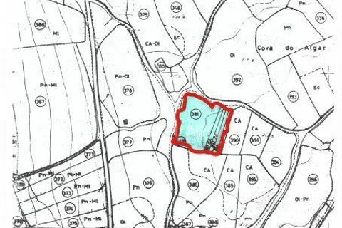 Helårsgrund i Ourem, Santarem, Ourem - € 25.000 | Ref: 035455 - foto 3