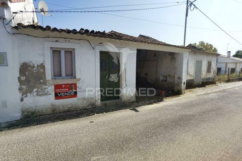 Byhus i Alcanena, Santarem, Alcanena - € 28.500 | Ref: 037024 - foto 2
