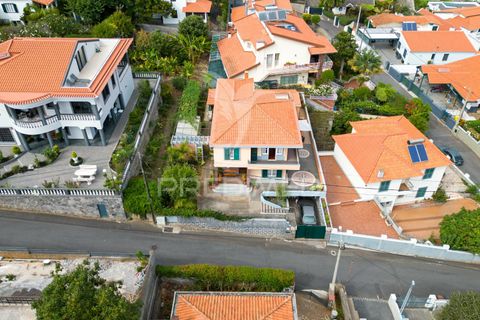 Byhus i Funchal, Madeira, Funchal - € 870.000 | Ref: 040130 - foto 1