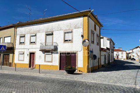 Byhus i Nisa, Portalegre, Nisa - € 75.000 | Ref: 041773 - foto 1