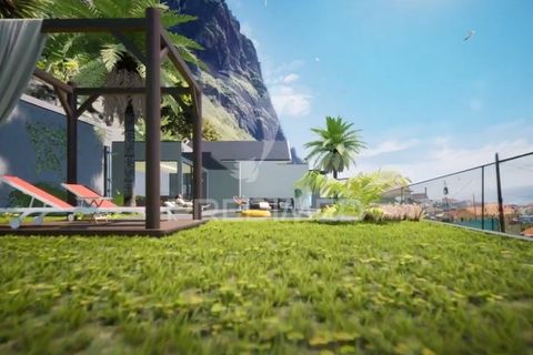 Byhus i Calheta, Madeira, Calheta - € 1.150.000 | Ref: 043288 - foto 6