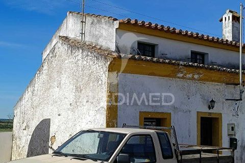 Byhus i Nisa, Portalegre, Nisa - € 40.000 | Ref: 044180 - foto 1